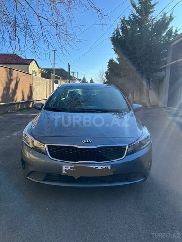 Kia Forte 2018, 98,500 km - 2.0 l - Bakı