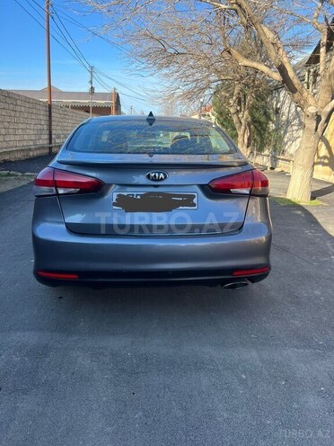 Kia Forte 2018, 98,500 km - 2.0 l - Bakı