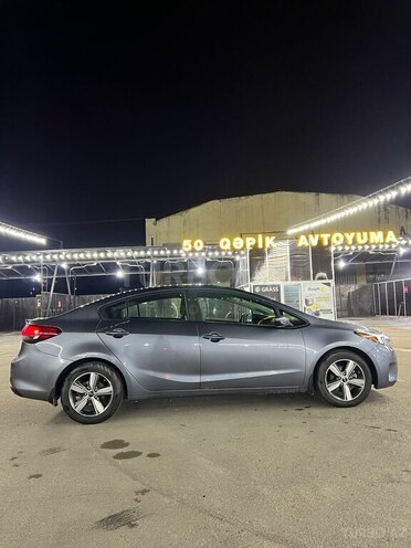 Kia Forte 2018, 98,500 km - 2.0 l - Bakı