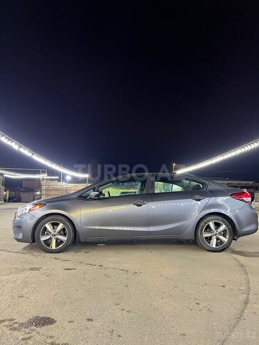 Kia Forte 2018, 98,500 km - 2.0 l - Bakı