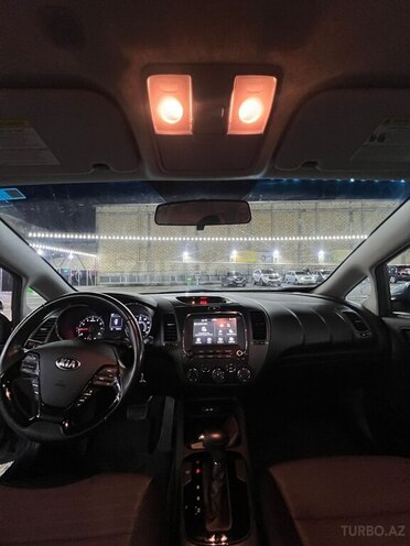 Kia Forte 2018, 98,500 km - 2.0 l - Bakı