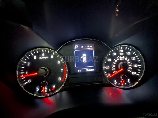 Kia Forte 2018, 98,500 km - 2.0 l - Bakı