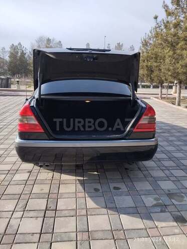 Mercedes C 280 1997, 365,000 km - 2.8 l - Bakı