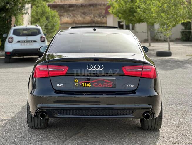 Audi A6 2014, 278,000 km - 2.0 l - Bakı