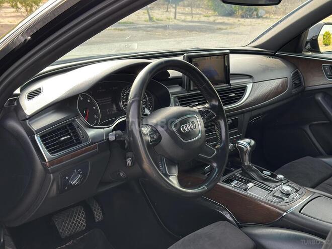 Audi A6 2014, 278,000 km - 2.0 l - Bakı