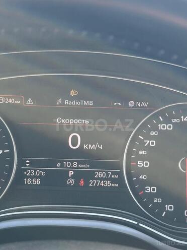 Audi A6 2014, 278,000 km - 2.0 l - Bakı