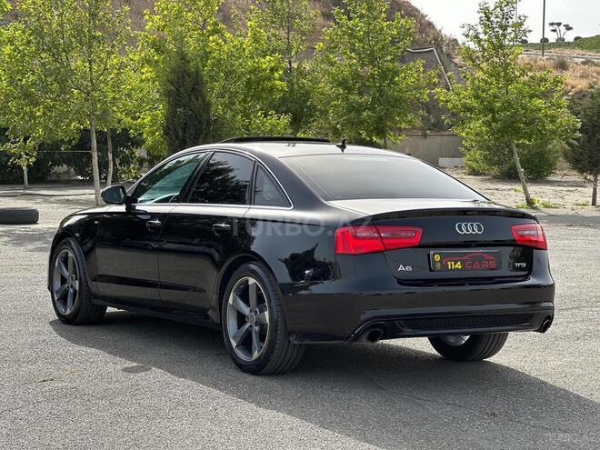 Audi A6 2014, 278,000 km - 2.0 l - Bakı