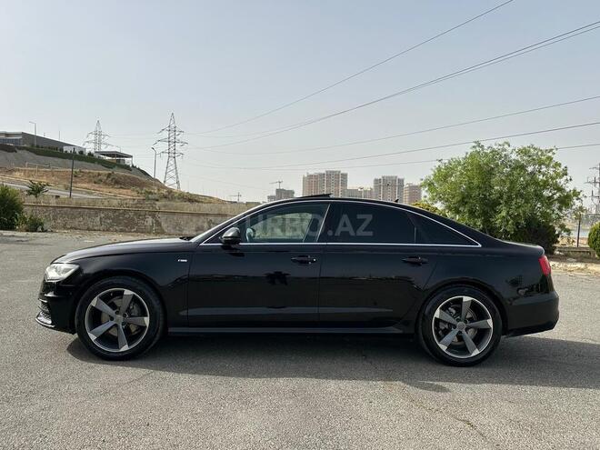 Audi A6 2014, 278,000 km - 2.0 l - Bakı