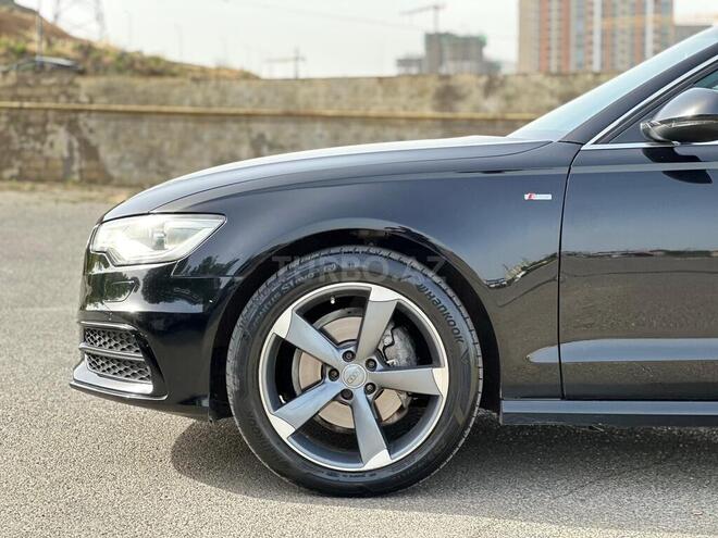 Audi A6 2014, 278,000 km - 2.0 l - Bakı