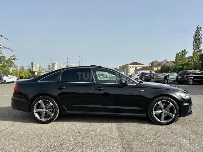 Audi A6 2014, 278,000 km - 2.0 l - Bakı