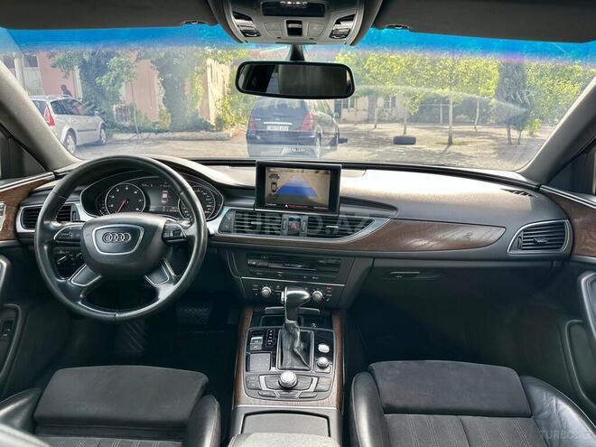 Audi A6 2014, 278,000 km - 2.0 l - Bakı