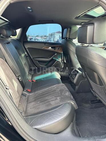 Audi A6 2014, 278,000 km - 2.0 l - Bakı