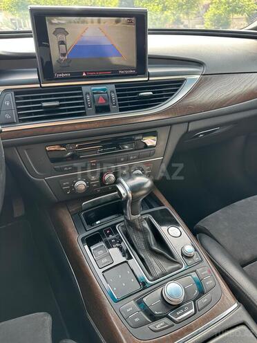 Audi A6 2014, 278,000 km - 2.0 l - Bakı