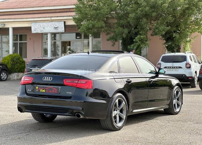 Audi A6 2014, 278,000 km - 2.0 l - Bakı