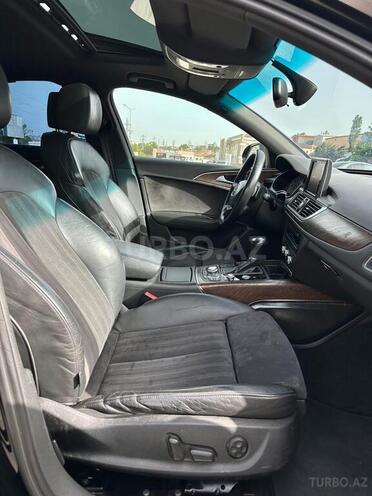 Audi A6 2014, 278,000 km - 2.0 l - Bakı