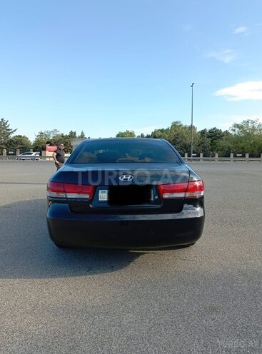 Hyundai Sonata 2006, 303,800 km - 2.4 l - Bakı