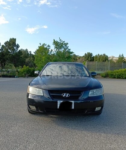 Hyundai Sonata 2006, 303,800 km - 2.4 l - Bakı