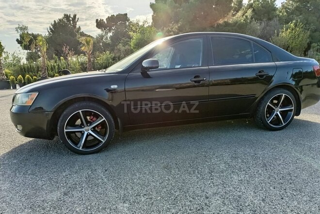 Hyundai Sonata 2006, 303,800 km - 2.4 l - Bakı