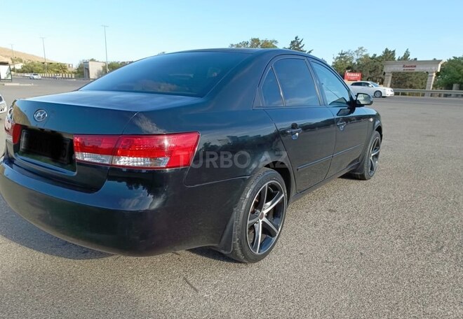 Hyundai Sonata 2006, 303,800 km - 2.4 l - Bakı