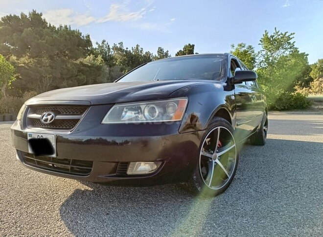 Hyundai Sonata 2006, 303,800 km - 2.4 l - Bakı