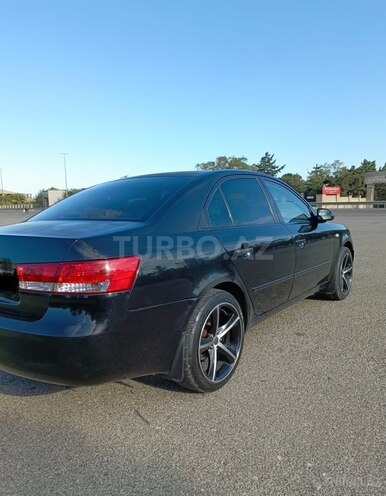 Hyundai Sonata 2006, 303,800 km - 2.4 l - Bakı