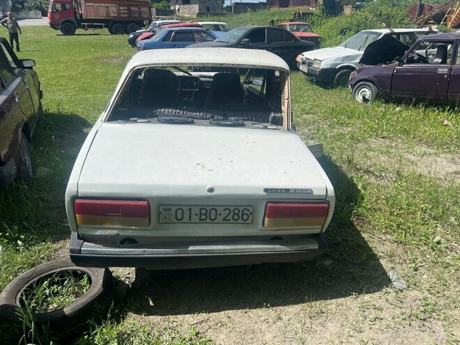 LADA (VAZ) 2107 1995, 80,000 km - 1.6 л - Ağdaş