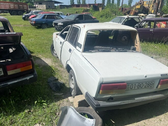 LADA (VAZ) 2107 1995, 80,000 km - 1.6 л - Ağdaş