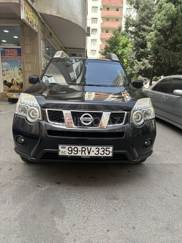 Nissan X-Trail 2010, 128,828 km - 2.5 l - Bakı