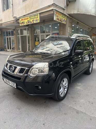 Nissan X-Trail 2010, 128,828 km - 2.5 l - Bakı