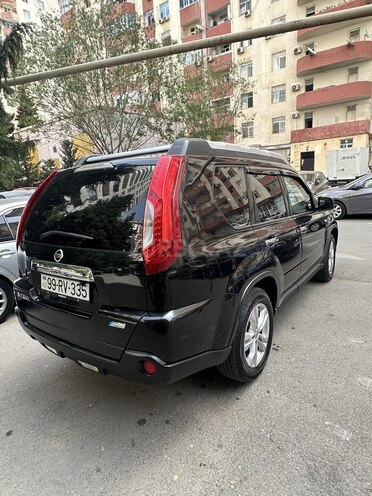 Nissan X-Trail 2010, 128,828 km - 2.5 l - Bakı