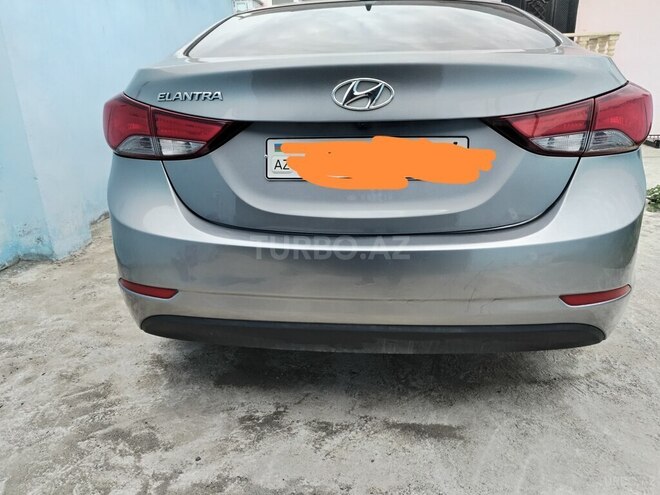 Hyundai Elantra 2014, 170,000 km - 1.8 л - Sabirabad