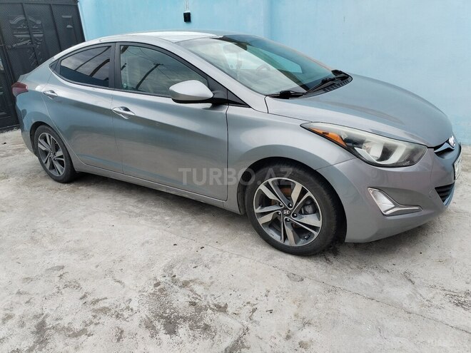 Hyundai Elantra 2014, 170,000 km - 1.8 л - Sabirabad