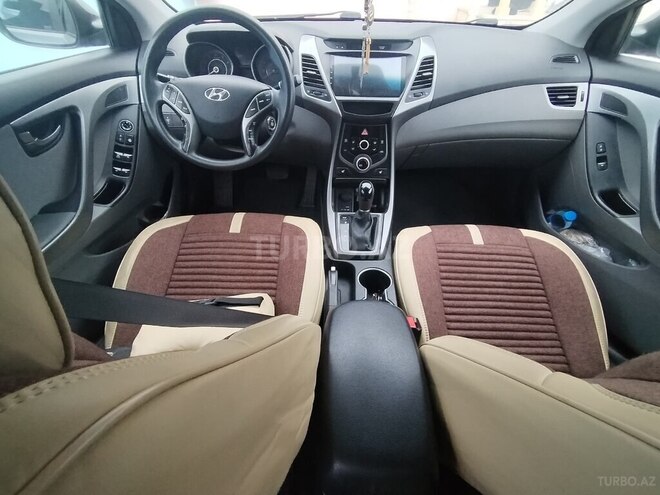 Hyundai Elantra 2014, 170,000 km - 1.8 л - Sabirabad