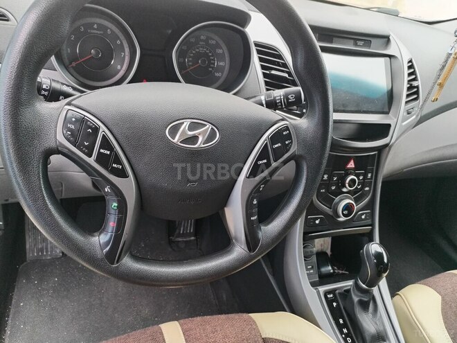 Hyundai Elantra 2014, 170,000 km - 1.8 л - Sabirabad