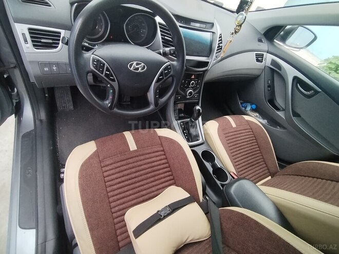 Hyundai Elantra 2014, 170,000 km - 1.8 л - Sabirabad