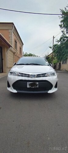 Toyota Corolla Fielder 2019, 78,000 km - 1.5 л - Bakı