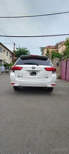 Toyota Corolla Fielder 2019, 78,000 km - 1.5 л - Bakı