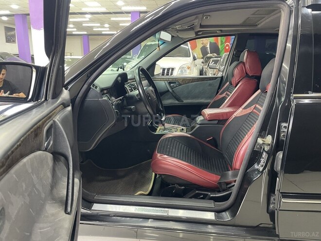 Mercedes E 320 2000, 415,000 km - 3.2 l - Sumqayıt