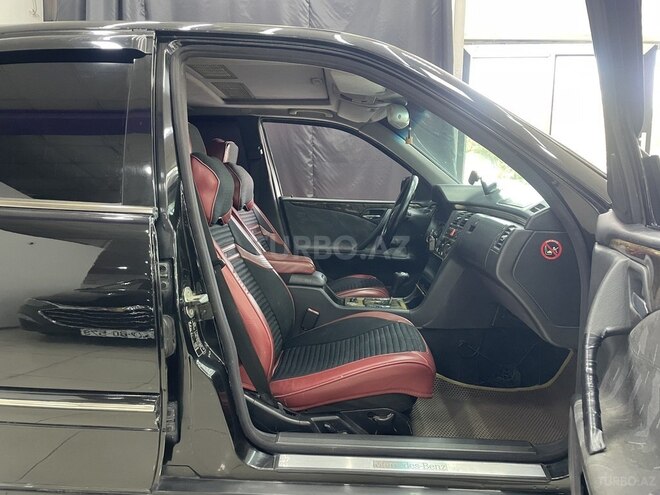 Mercedes E 320 2000, 415,000 km - 3.2 l - Sumqayıt