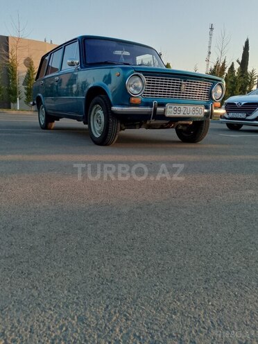 LADA (VAZ) 2102 1981, 32,152 km - 1.3 l - Salyan