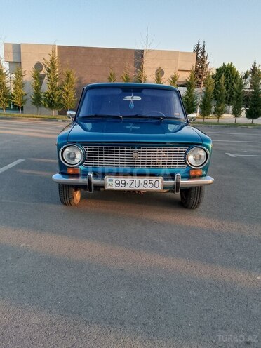 LADA (VAZ) 2102 1981, 32,152 km - 1.3 l - Salyan