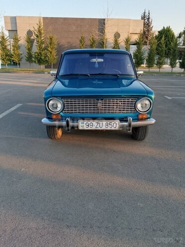 LADA (VAZ) 2102 1981, 32,152 km - 1.3 l - Salyan