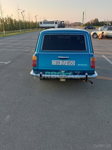 LADA (VAZ) 2102 1981, 32,152 km - 1.3 l - Salyan