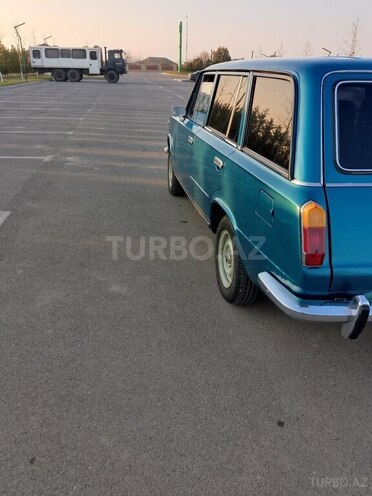 LADA (VAZ) 2102 1981, 32,152 km - 1.3 l - Salyan