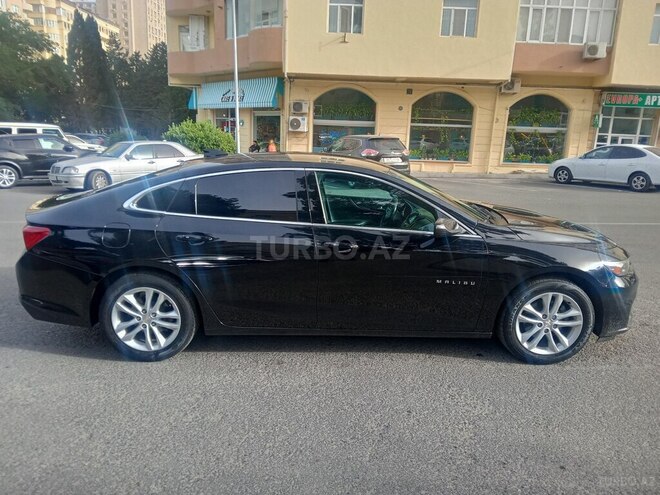 Chevrolet Malibu 2018, 118,000 km - 1.5 l - Bakı
