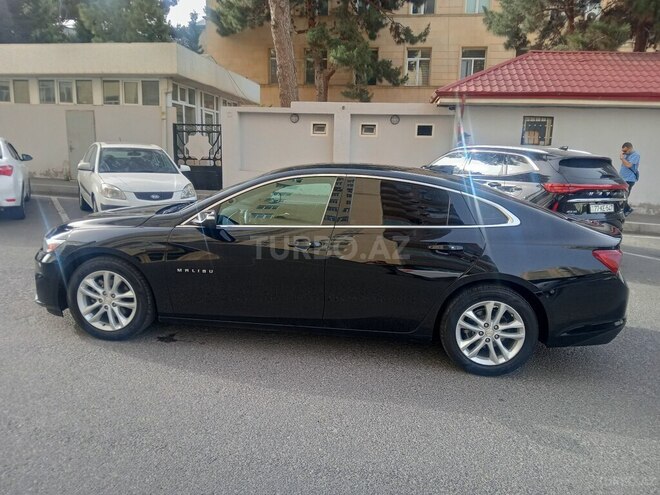 Chevrolet Malibu 2018, 118,000 km - 1.5 l - Bakı