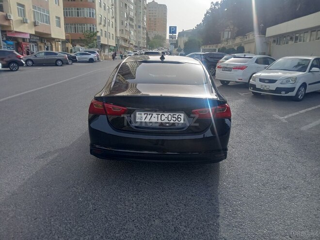 Chevrolet Malibu 2018, 118,000 km - 1.5 l - Bakı