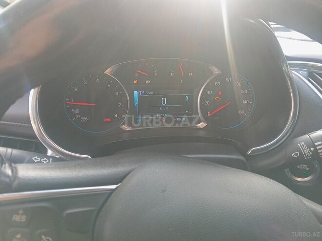 Chevrolet Malibu 2018, 118,000 km - 1.5 l - Bakı