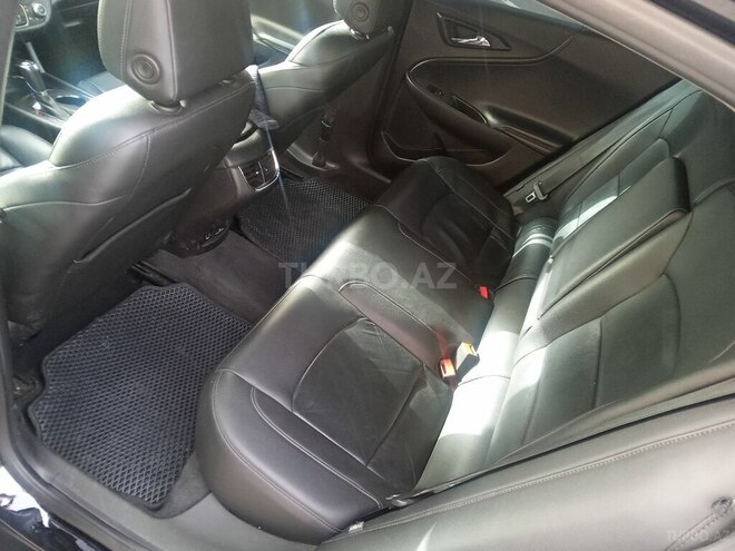 Chevrolet Malibu 2018, 118,000 km - 1.5 l - Bakı