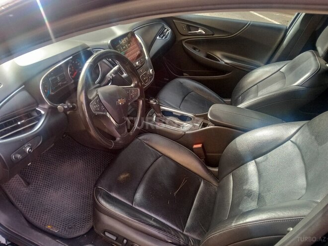 Chevrolet Malibu 2018, 118,000 km - 1.5 l - Bakı